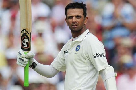 The Great Wall of India turns 45: Cricket fraternity wishes Rahul Dravid a happy birthday ...