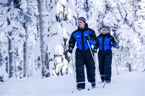 Cross-Country Skiing Trip - Lapland Welcome in Finland