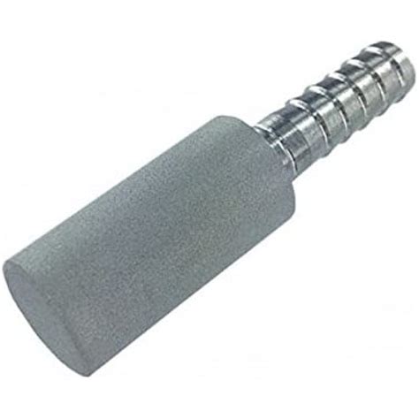 AERATION STONE 0.5 MICRON FOR BEER CARBONATION OR AERATE WORT AFTER THE ...