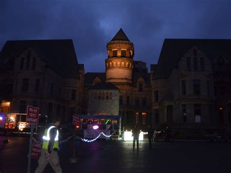 PHOTOS | 2015 Haunted Prison Experience at Mansfield Reformatory | wkyc.com