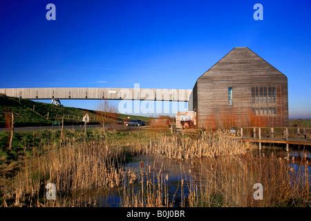 Welney Wetland Centre WWT Visitor Centre, Welney, Norfolk, England ...