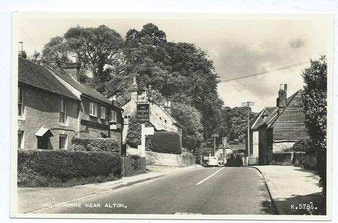 Local Alton, Hampshire History