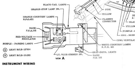 1956 chevy truck electrical diagram