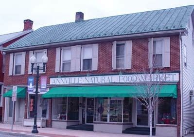 ANNVILLE NATURAL FOOD MARKET - Updated December 2024 - 11 Reviews - 37 ...