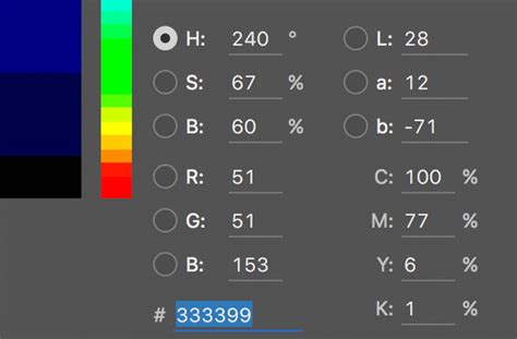 The Adobe Color Picker Tool | We All See It, But Do You Really Understand It?