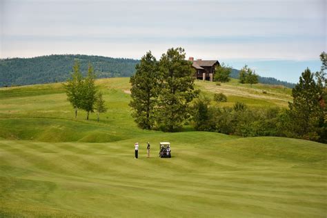 The Golf Club at Black Rock - Coeur d'Alene, Idaho Golf