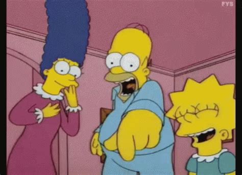 Homer Lol GIF – Homer Lol The Simpsons – Откриване и споделяне на GIF ...