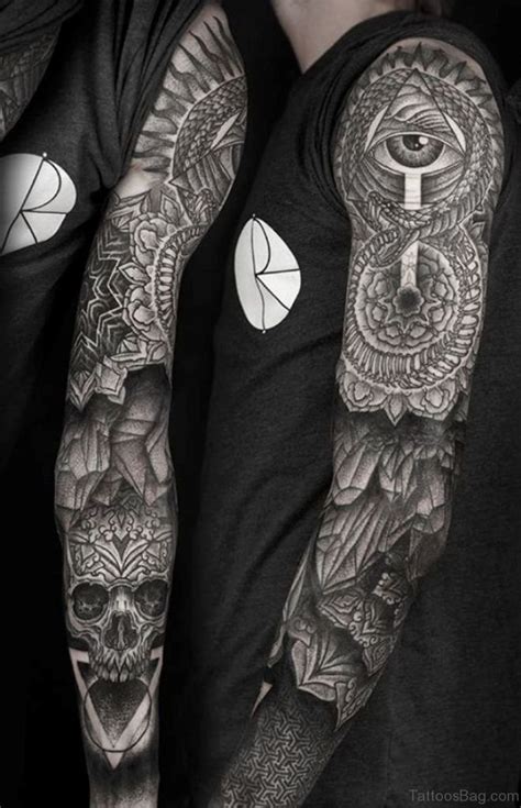 Full Sleeve Tattoos