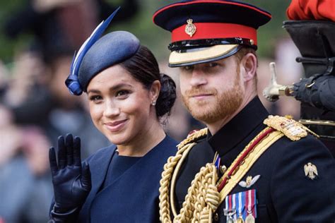 Prince Harry And Meghan Markle Officially Resign From All Royal Duties ...