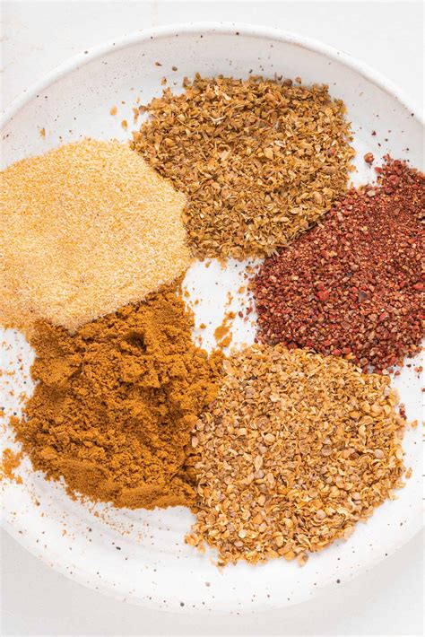 5 Minute DIY Sazon Seasoning Spice Blend