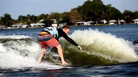 Wakesurf Trick Tip: Backside 360 - YouTube