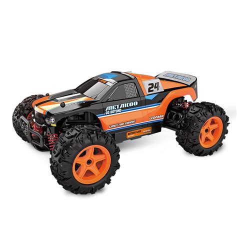 Metakoo Leopard RC Cars Electric Fast Rc Trucks 4x4 Off Road Rc Drift ...