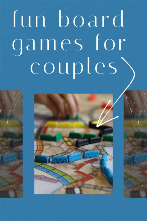 8 fun board games for couples | off the eaten path | Board games for ...