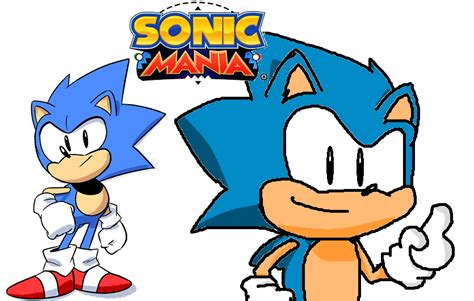 Sonic Mania Fan Art by kseg507 on DeviantArt