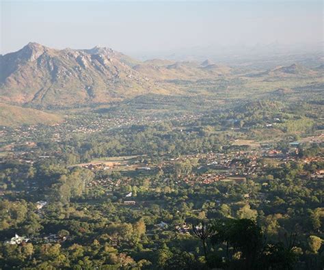 Malawi's Zomba town and plateau - A Luxury Travel Blog