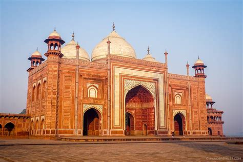 Visit the Taj Mahal | History, Tips & Tours | Wanders Miles