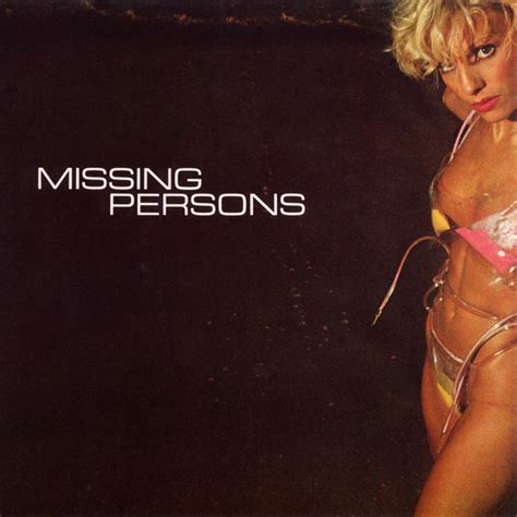 Missing Persons – Missing Persons – Vinyl (7", 45 RPM, EP), 1980 ...