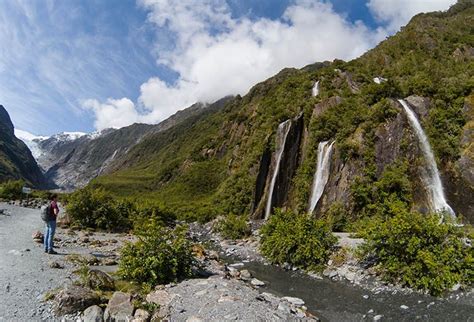 Hiking the Franz Josef Glacier Track, West Coast | See the South Island NZ Travel Blog