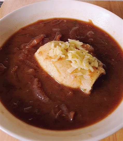 Red Onion Soup - Feed Your Family for £20 a week