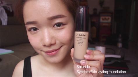 Shiseido The Makeup Cream Foundation Reviews - Makeup Vidalondon