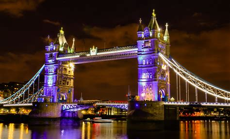 Tower Bridge London Foto & Bild | london, world, nachtaufnahme Bilder auf fotocommunity