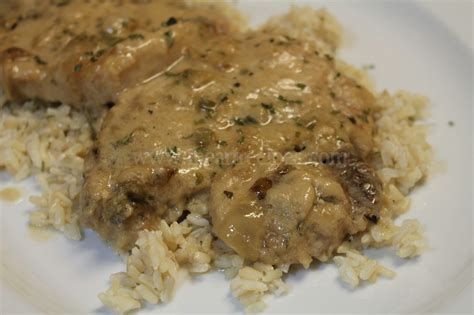 Recipe For Oven Baked Pork Chops With Gravy | Deporecipe.co