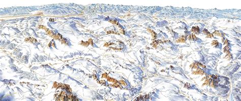 Interactive Map | Dolomiti Superski