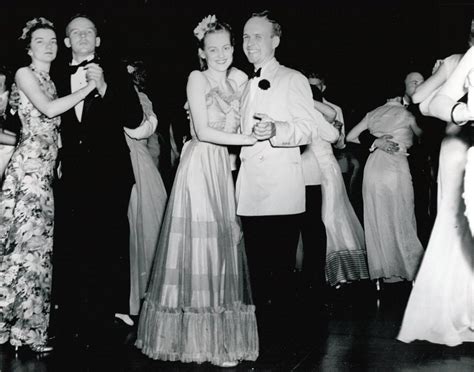 Cutting a Rug: Fifty Years of Formal Dances | From Woody's Couch