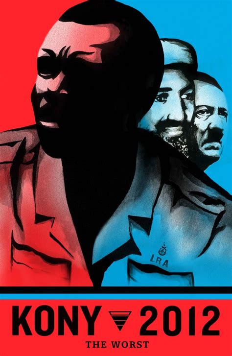 Joseph Kony 2012: A Campaign To Bring THE #1 War Criminal To Justice ...