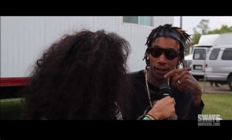 Wiz Khalifa Talks Arrest & ’28 Grams’ - Rap Radar