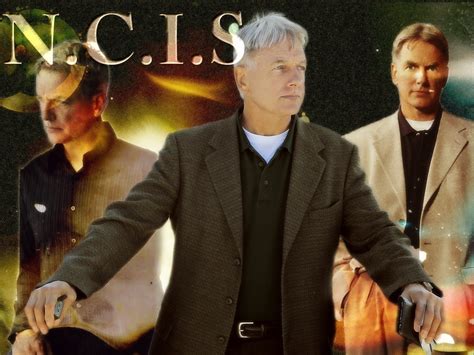 NCIS Gibbs - Mark Harmon Wallpaper (20929150) - Fanpop