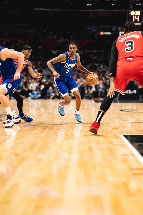 Gallery | Clippers vs Chicago Bulls (3.27.23) Photo Gallery | NBA.com