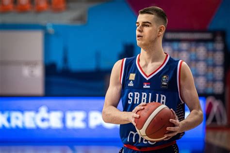 Nikola Topic Emerging as Premier 2024 NBA Draft Candidate - NBA Draft ...