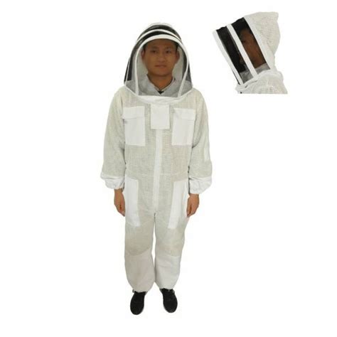 3 Layer Ventilated Bee Suit - Honestbee