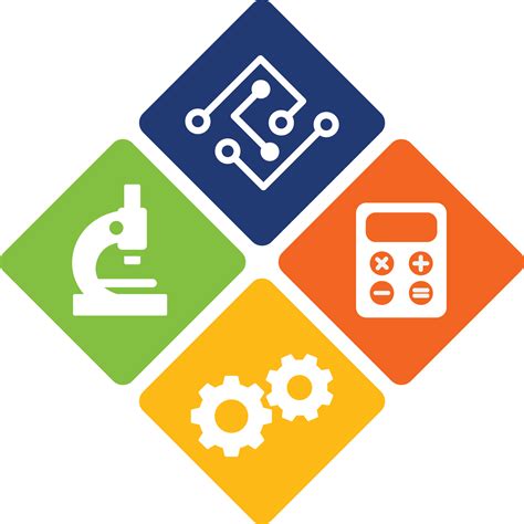 Transforming The Future Of A Nation With Self-sufficient - Stem Icon Png (1645x1645), Png Download