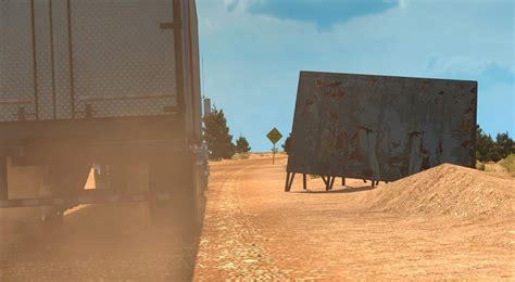 Map addon for ATS v1.0.0 Mod - American Truck Simulator mod | ATS mod