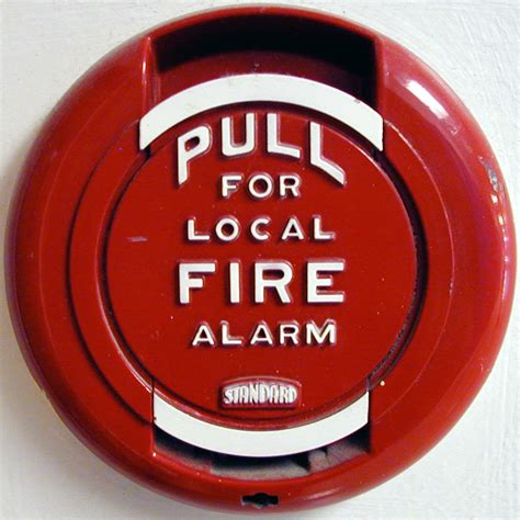 Oldish Fire Alarm | bmb | Flickr