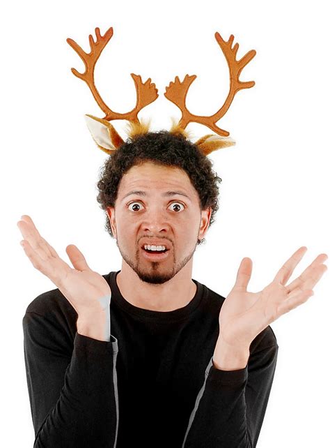 Reindeer Antlers - maskworld.com