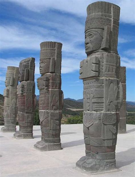 Aztec Architecture - HISTORY CRUNCH - History Articles, Biographies ...