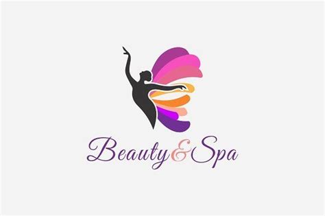 Beauty & Spa Logo | Spa logo, Beauty logo, Beauty logo design