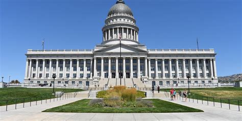 Utah State Capitol Building | UTAWESOME