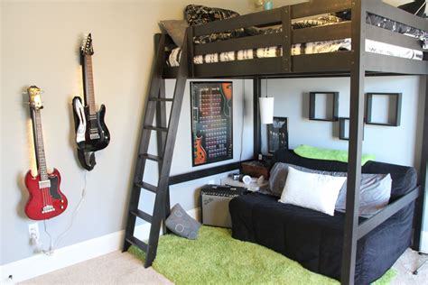 20+ Bunk Beds For Teen Boys – The Urban Decor