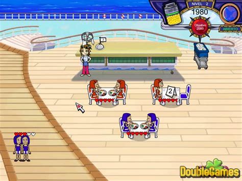 Diner Dash - Flo on the Go Game Download for PC