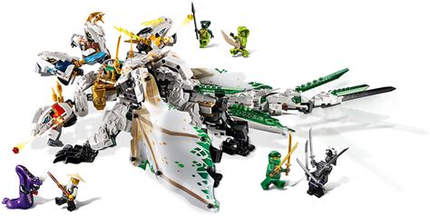 30+ Lego Ninjago Ultra Dragon Pics