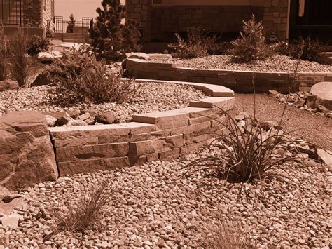 Xeriscape Landscaping Fort Collins CO | Xeriscape Landscapers | Grounded Landscape Designs