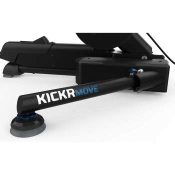 Wahoo KICKR MOVE - Direct Drive Cycletrainer - black | BIKE24