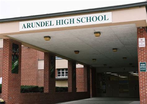 Arundel High School | Anne Arundel County Government