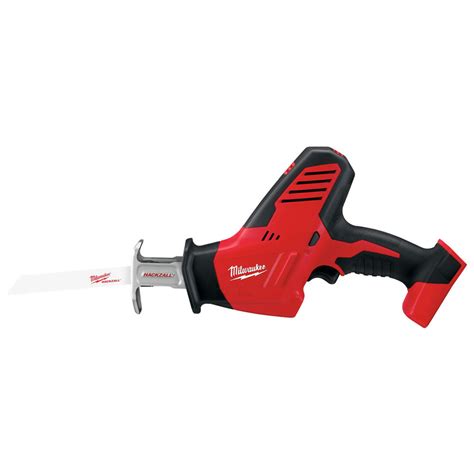 Milwaukee HACKZALL M18 18V Cordless Recip Saw - Sears Marketplace