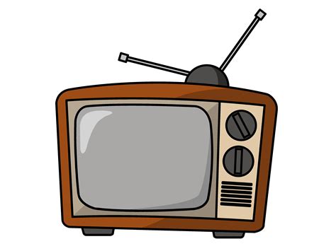 Tv Vector Png