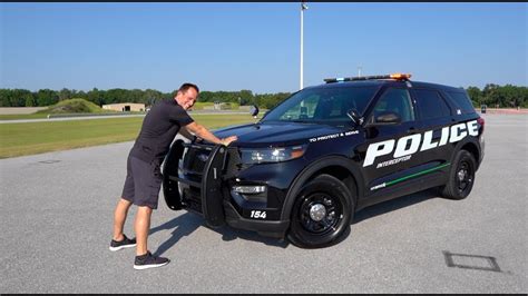 Ford Police Interceptor 2021 Photos - Cars New Concept